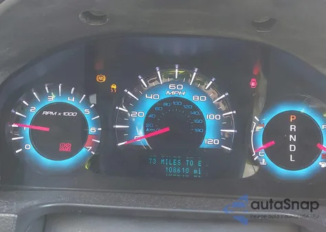 2011 Ford Fusion Se из США, поврежденный, VIN 3FAHP0HA4BR168843